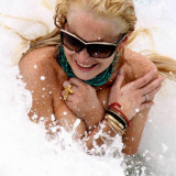 Lindsey-Lohan-Boob-Sleep-of-her-Bikini-in-Miami-4