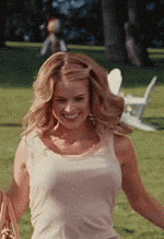 Alice Eve Running BounceGif (5)